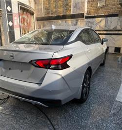 نیسان ڤێرسا